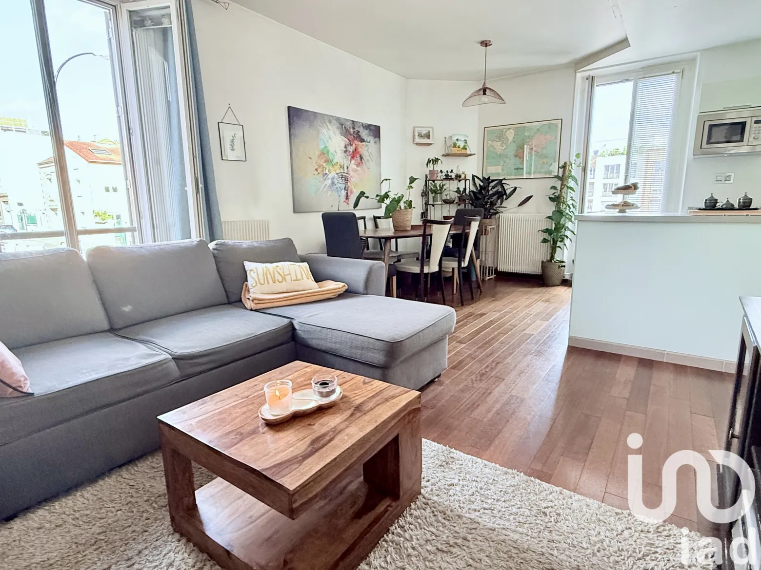 appartement à Neuilly-Plaisance