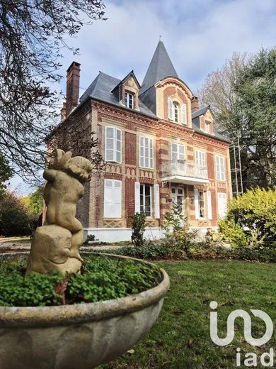 Maison à Annebault (14430)