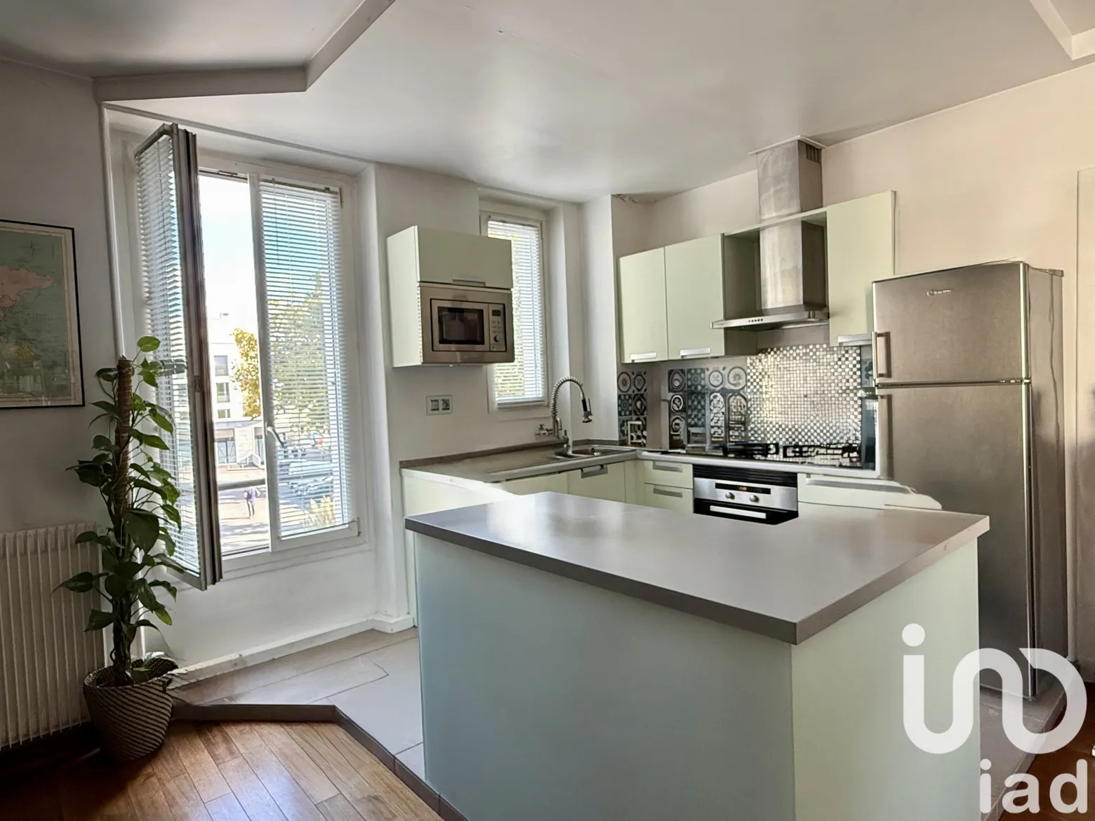 Vente appartement à Neuilly-Plaisance (93360) : appartement 3 pièces 58 m² - 2088915 — 3