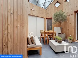 Maison d'architecte à Saint-Martin-d'Hères (38400)