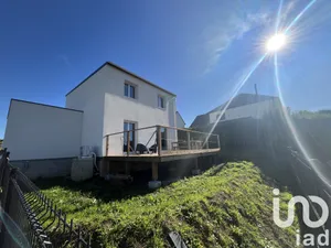 Detached house in Lécousse (35133)