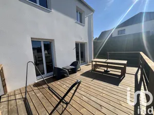 Pavillon à Lécousse (35133)