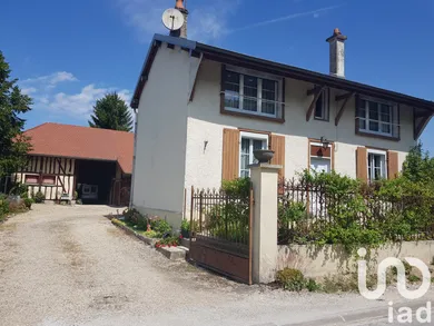 Village house in Mailly-le-Camp (10230)
