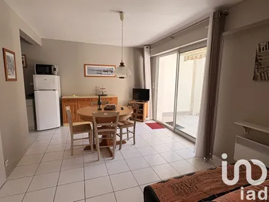Apartment in La Baule-Escoublac (44500)