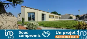 Maison à Saint-Aubin-des-Ormeaux (85130)