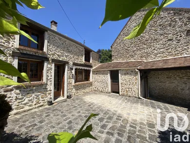 Maison à Saint-Fargeau-Ponthierry (77310)