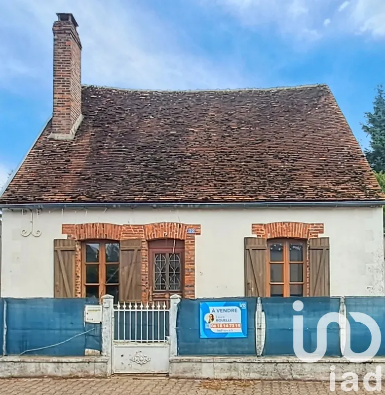 Maison 3 pièces 62 m² · à Saint-Hilaire-les-Andrésis · 62 m² · 72 000 €