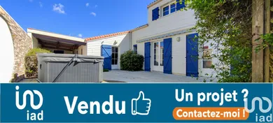 Maison à Saint-Fulgent (85250)