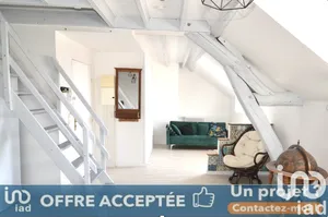 Duplex at Vaux-sur-Seine (78740)