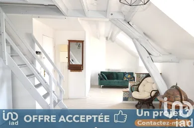 Duplex at Vaux-sur-Seine (78740)