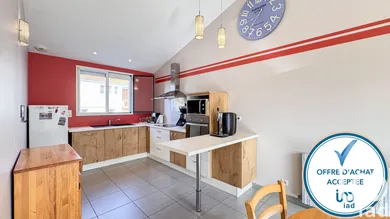 Maison à Saint-Aubin-des-Ormeaux (85130)