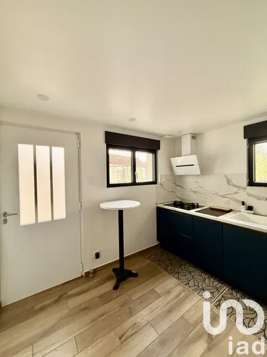 Maison de ville à Crézancy (02650)