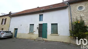 Maison de village à Baslieux-lès-Fismes (51170)
