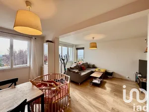 Appartement à Clermont-Ferrand (63100)