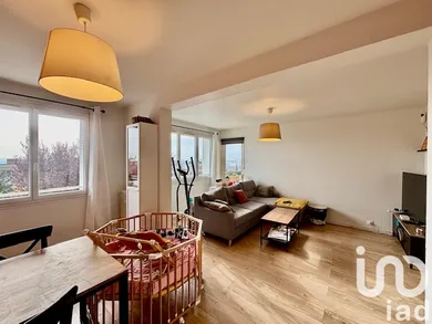 Appartement à Clermont-Ferrand (63100)