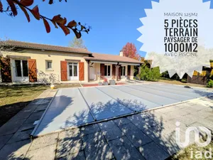 Maison à Cestas (33610)