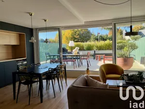 Apartment at Saint-Grégoire (35760)