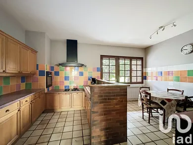 Maison traditionnelle à Genas (69740)