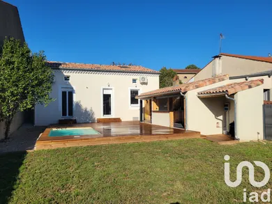 Maison à Mazamet (81200)