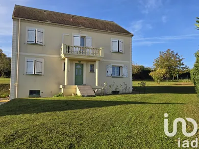 House in Courtois-sur-Yonne (89100)