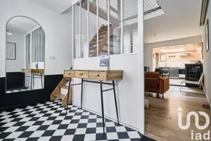 Townhouse at Saint-André-lez-Lille (59350)