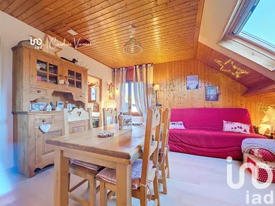 Apartment in Les Rousses (39220)