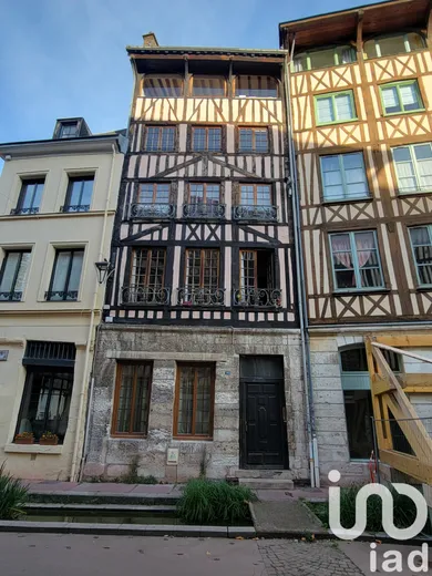 Appartement à Rouen (76000)