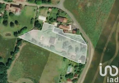 Maison traditionnelle à Mérigny (36220)