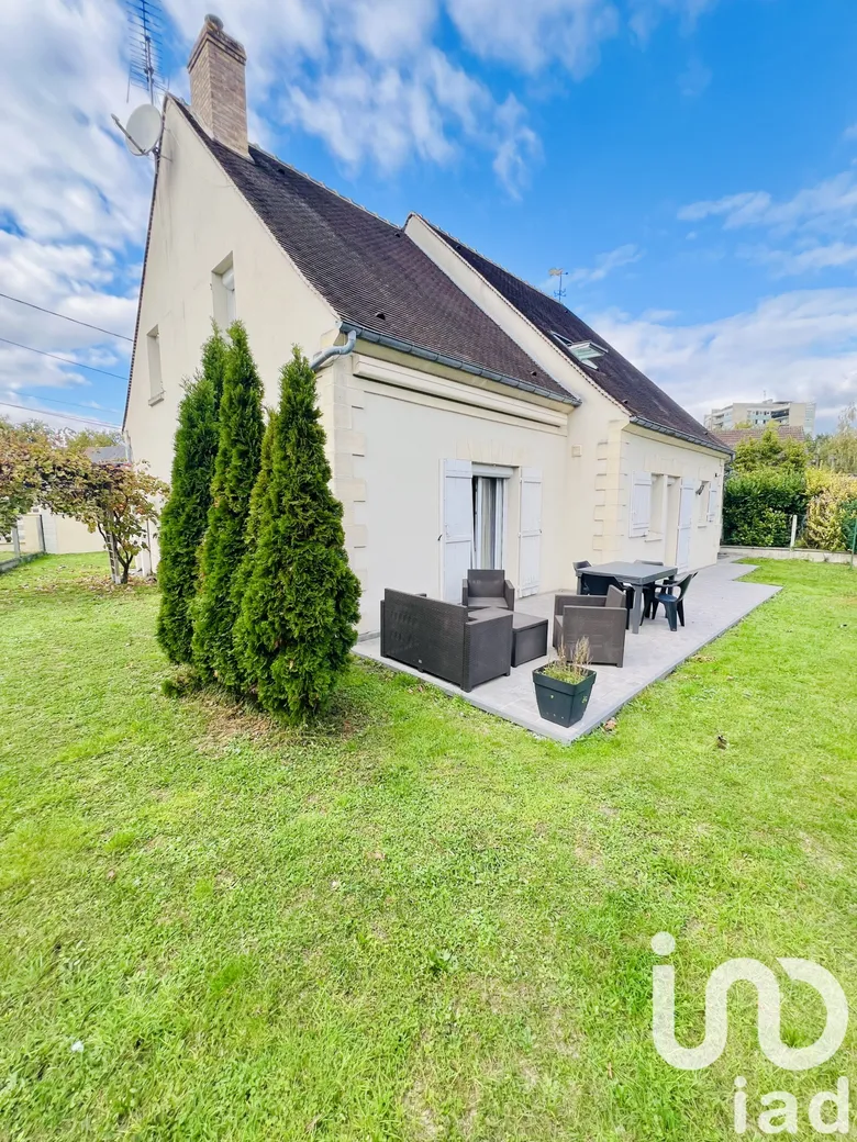 Maison 6 pièces 151 m² · à Nogent-sur-Oise · 150,9 m² · 320 000 €