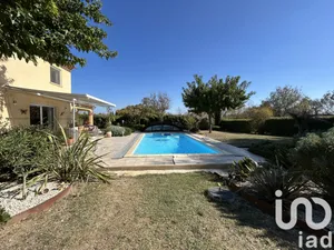 Traditional house at Pépieux (11700)