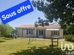 Maison traditionnelle à Montcaret (24230)