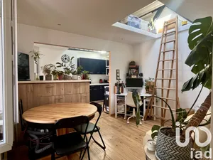 Apartment in Bordeaux (33100)