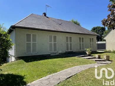 House in Boussy-Saint-Antoine (91800)