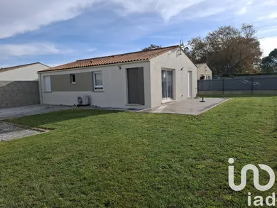 Maison à Bourcefranc-le-Chapus (17560)