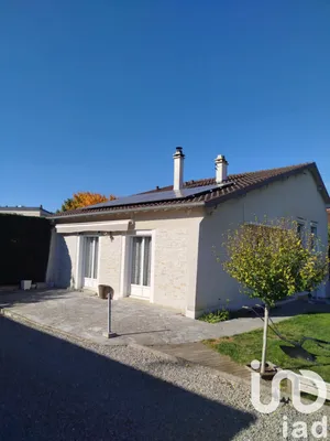 Maison à Bourges (18000)