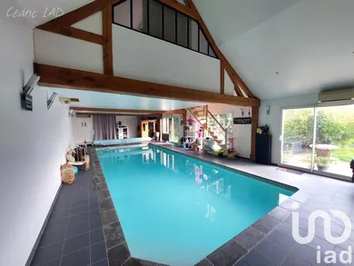 Longere at Chavigny-Bailleul (27220)