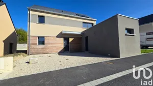 Maison à Saint-Père-Marc-en-Poulet (35430)