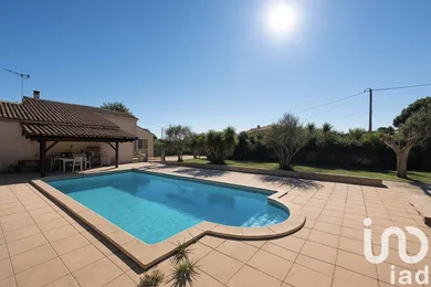 Maison à Maraussan (34370)