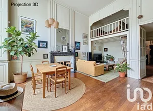 Appartement à Nantes (44000)