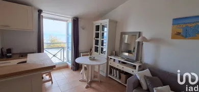 Appartement à La Flotte (17630)