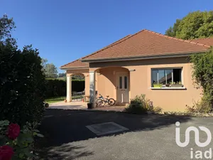 Maison à Bougarber (64230)