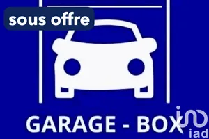 Garage at LE CAP D'AGDE (34300)
