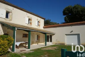 Maison de village à Saint-Jean-de-Thurac (47270)