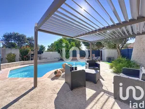 Maison d'architecte à Istres (13800)