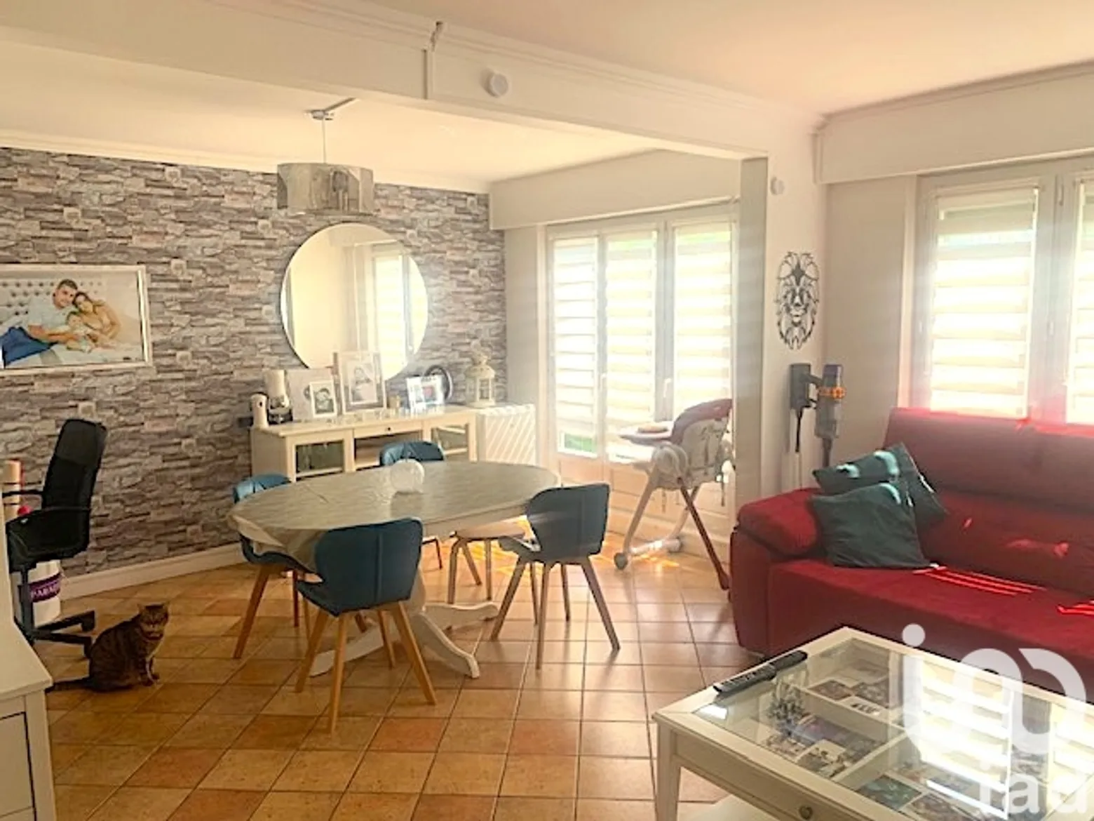 Vente appartement à Chilly — 2