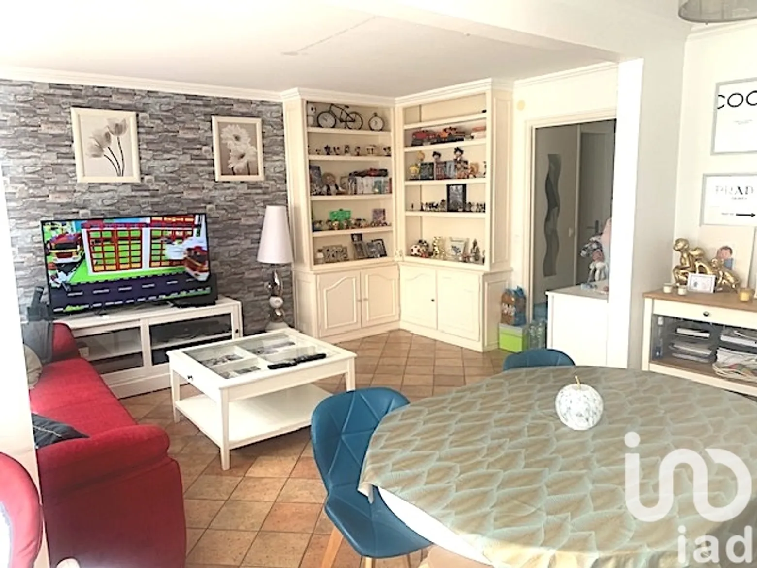 appartement à Chilly