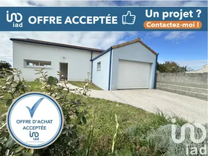 Maison à La Bernerie-en-Retz (44760)