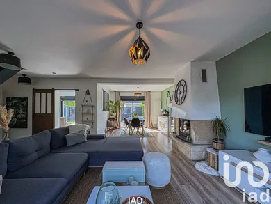 Maison à Porcheville (78440)