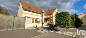 Traditional house at Saint-Crépin-Ibouvillers (60149)