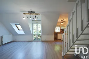 Duplex at Brie-Comte-Robert (77170)